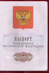 Положение о паспорте гражданина Российской Федерации от 11 ноября 2016
